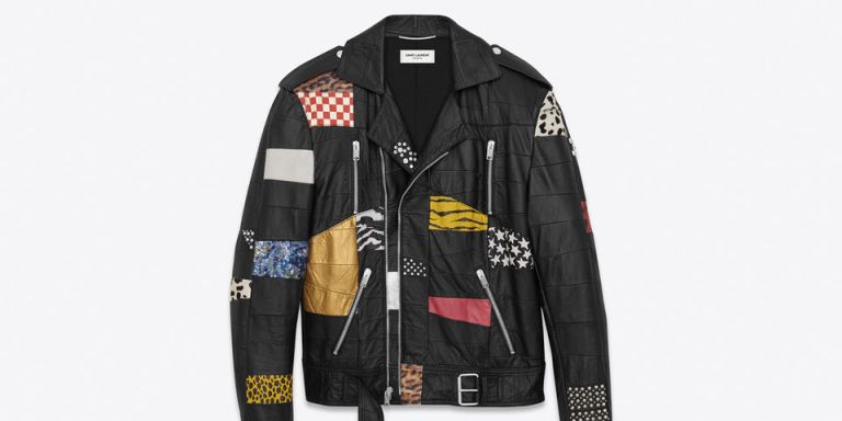 ジャケット Saint Laurent Canvas jacket Saint Laurent Canvas Shirt Jacket | Grey | FARFETCH
