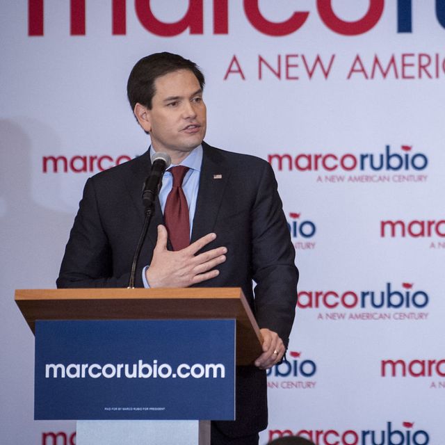 Marco Rubio Remains the Foremost Neoconservative Warmonger in the Field