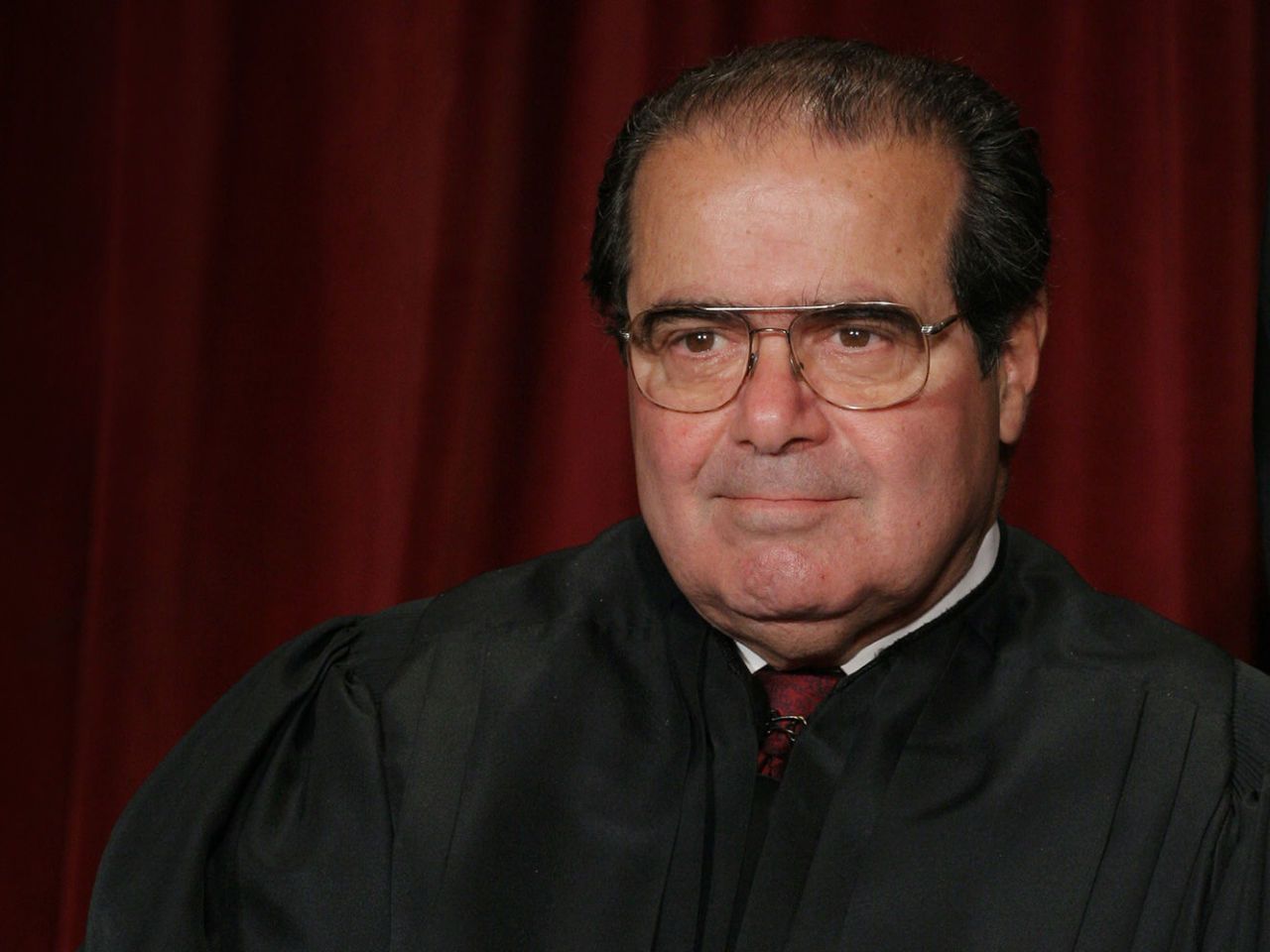 Justice Antonin Scalia Had Conflicted Views About American Policing - The  Atlantic
