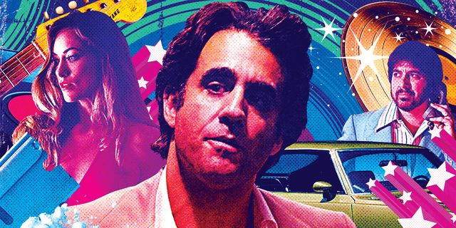 Martin Scorsese, Mick Jagger and More Reveal How HBO's Vinyl Came Together