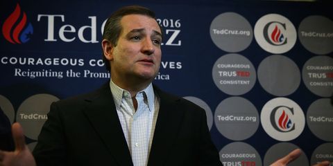 Porn Star Ad - Ted Cruz Features Porn Star in Ad