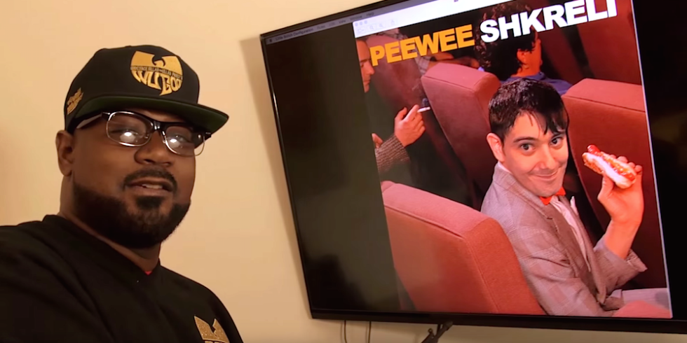 Ghostface Killah Destroys Martin Shkreli In New Video