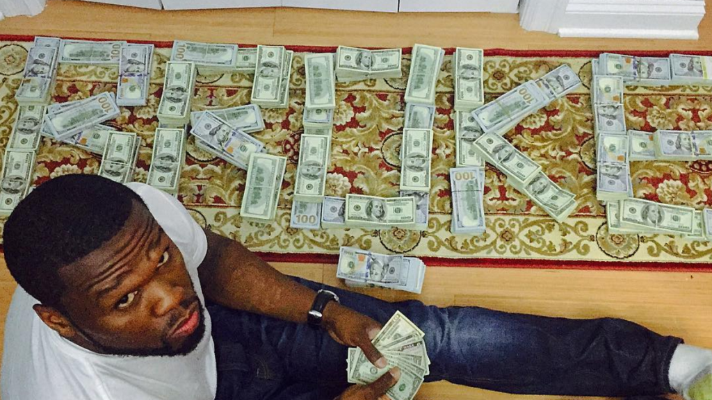 50 Cent explains how he blew $470 million and ended up bankrupt