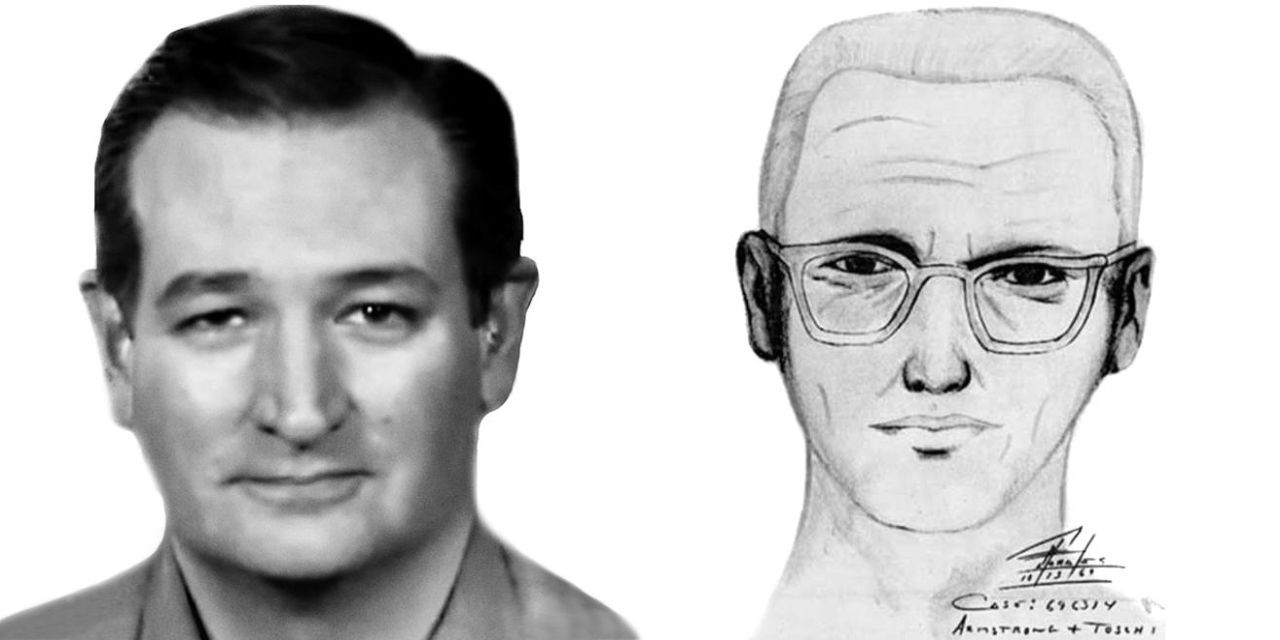 Is Ted Cruz the Zodiac Killer A Conversation with the Conspiracy