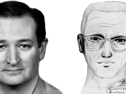 Is Ted Cruz the Zodiac Killer? A Conversation with the Conspiracy ...