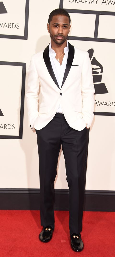 Let the Men of the Grammys Show You What Style Moves to Avoid