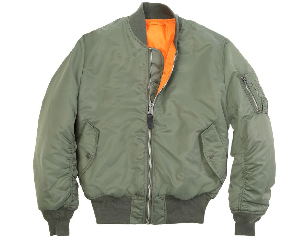 Kanye shop alpha industries