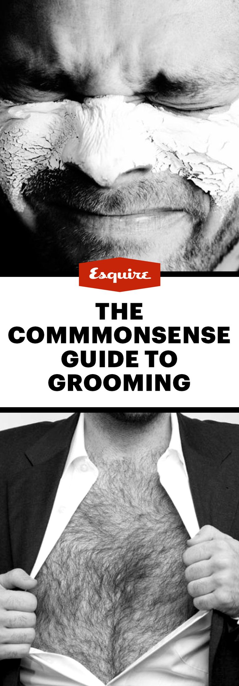 Mens Grooming Guide Summer The Commonsense Guide To Grooming 7535