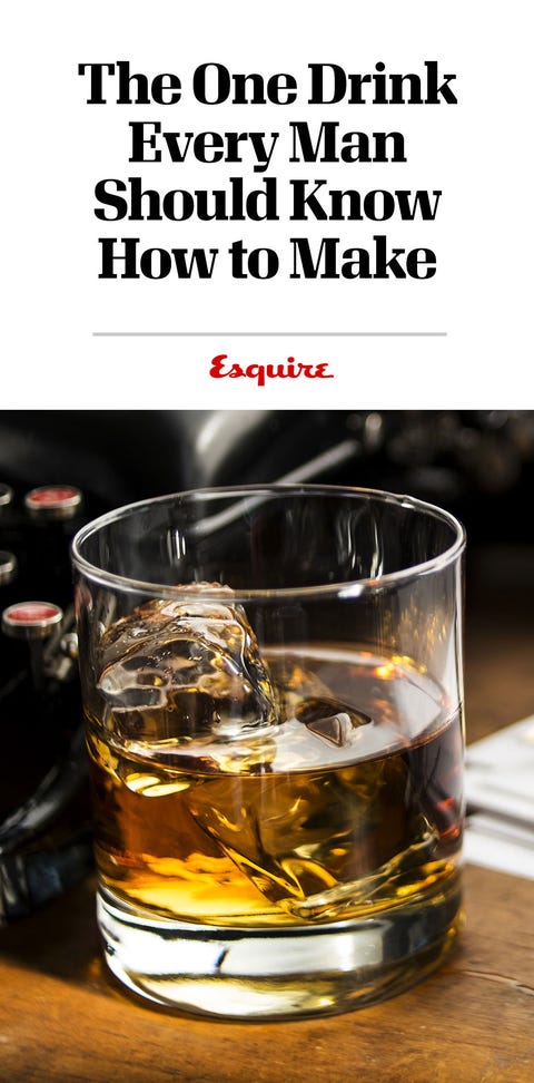 How To Make An Old Fashioned Fashion Drink Recipe Old Fashioned