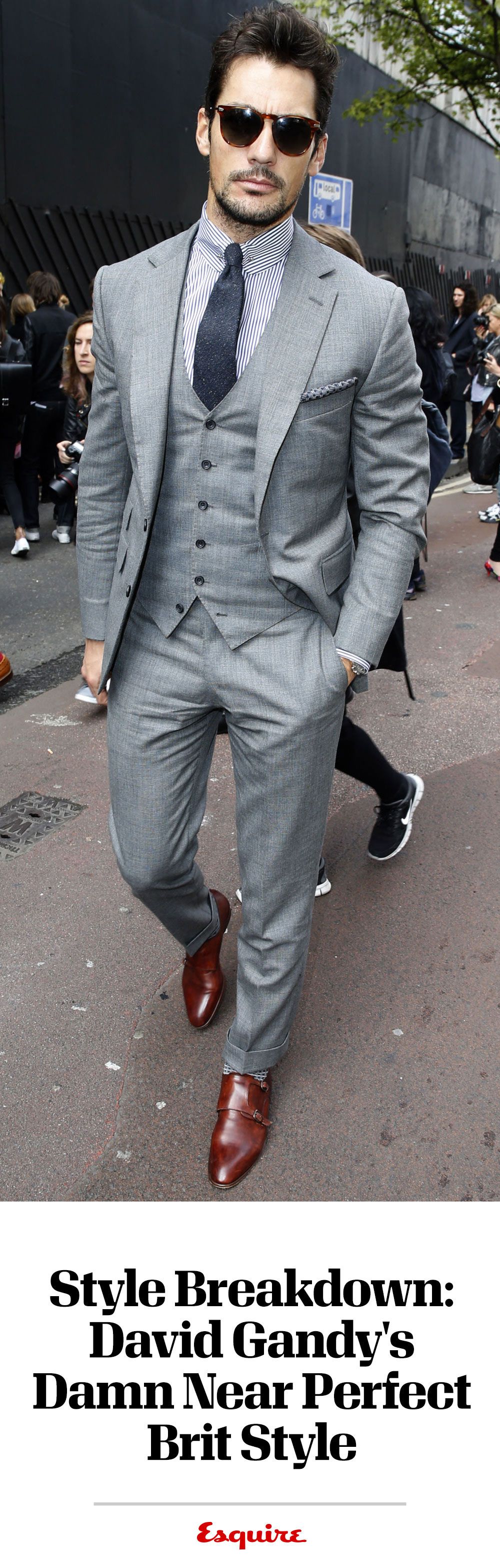 david gandy suit style