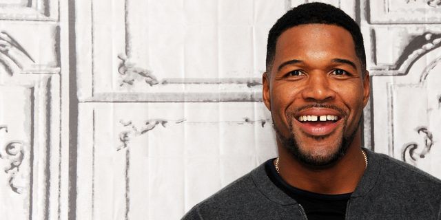 Michael Strahan Says All Bets Are off on His Jersey That's up for Auction