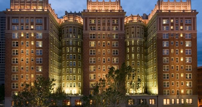 Bed Bugs Aren't the Biggest Problem with This Famous Hotel. Ghosts Are.
