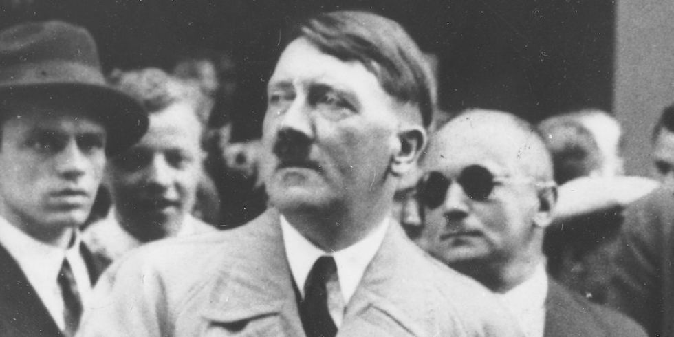 Hitler Had a Tiny, Deformed Penis, Historians Suggest
