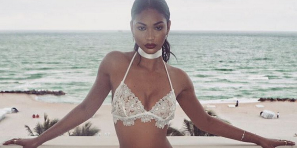 Chanel Iman chaneliman  Instagram photos and videos