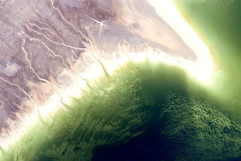 50 Extraordinary Photos From One Year in Space