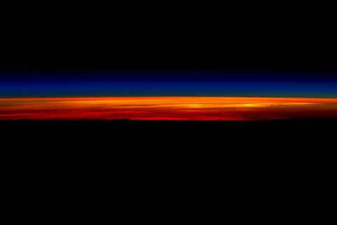 Colorfulness, Atmosphere, Horizon, Dusk, Amber, Red sky at morning, Sunset, Sunrise, Orange, Magenta, 