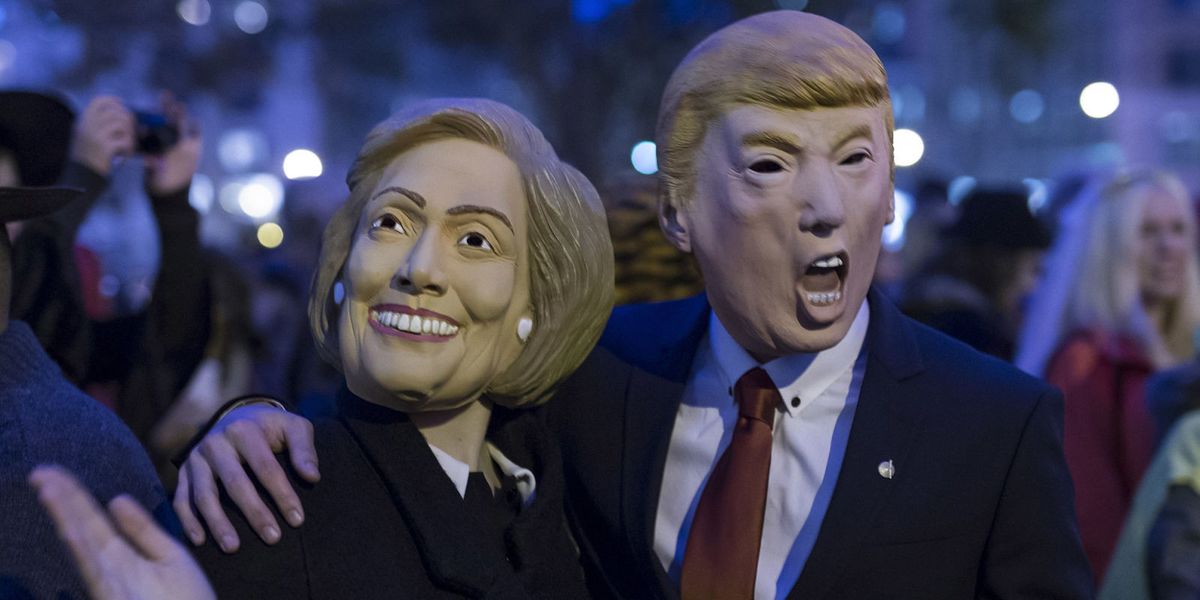 Why Trump Against Clinton Is the Ultimate Boomer Battle