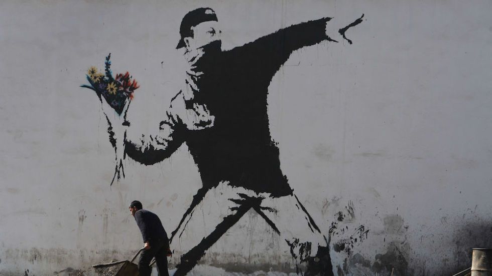 Who Is Banksy? Banksy's Real Identity Has Been Revealed By Science