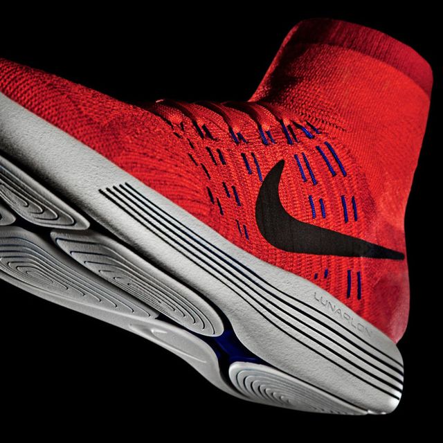 The Lunarepic Flyknit Is Nike's Newest Running Innovation