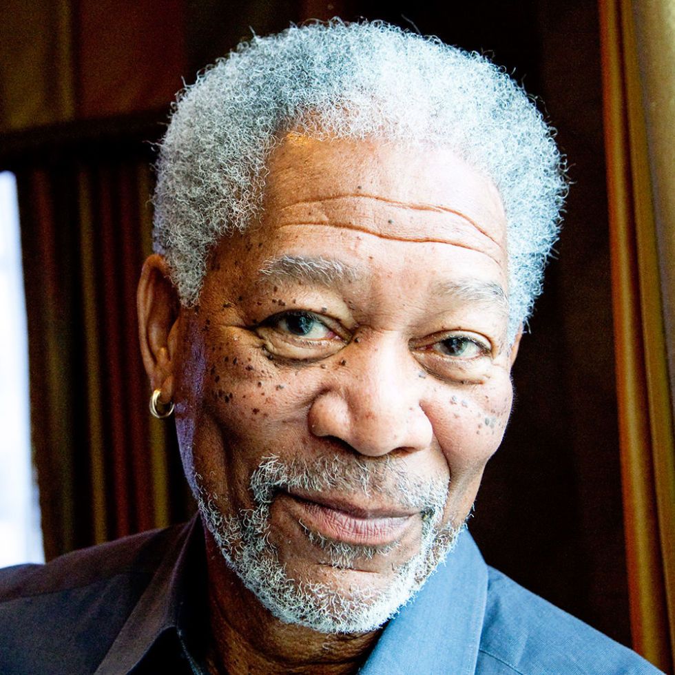 Morgan Freeman: What I've Learned