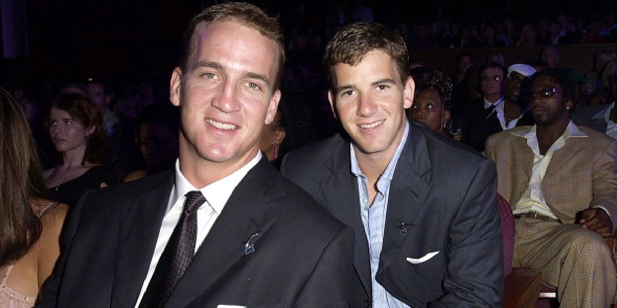 Eli Manning's Tribute Video for Peyton May Choke You Up