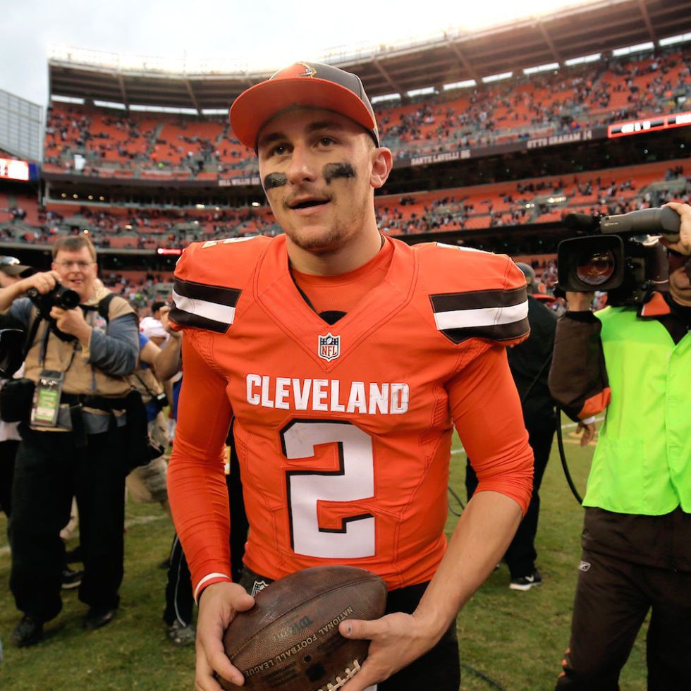 Johnny Manziel's turnovers ultimately foil the Browns again