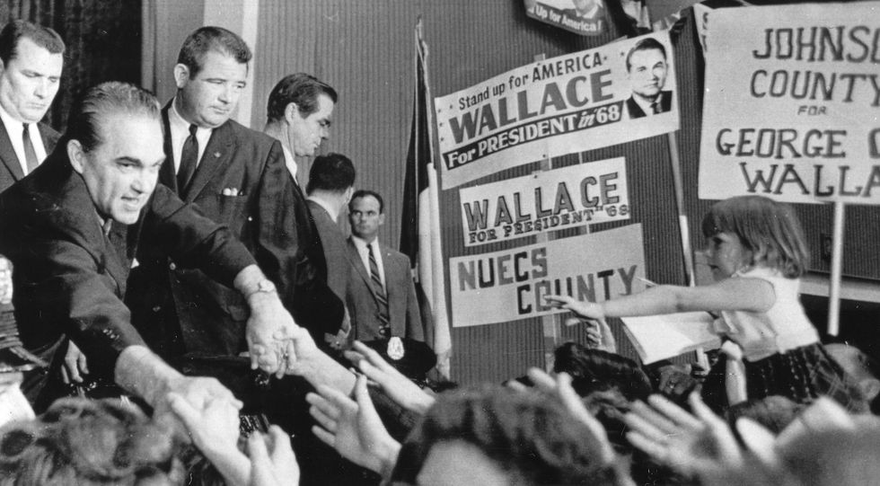 Donald Trump Worse Than George Wallace