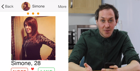 Man Tries Tinder as a Woman and Learns How Horrible It Really Is