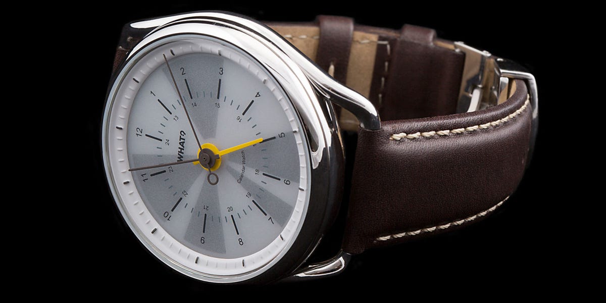 This New Smartwatch Is Perfect for People Who Hate Smartwatches