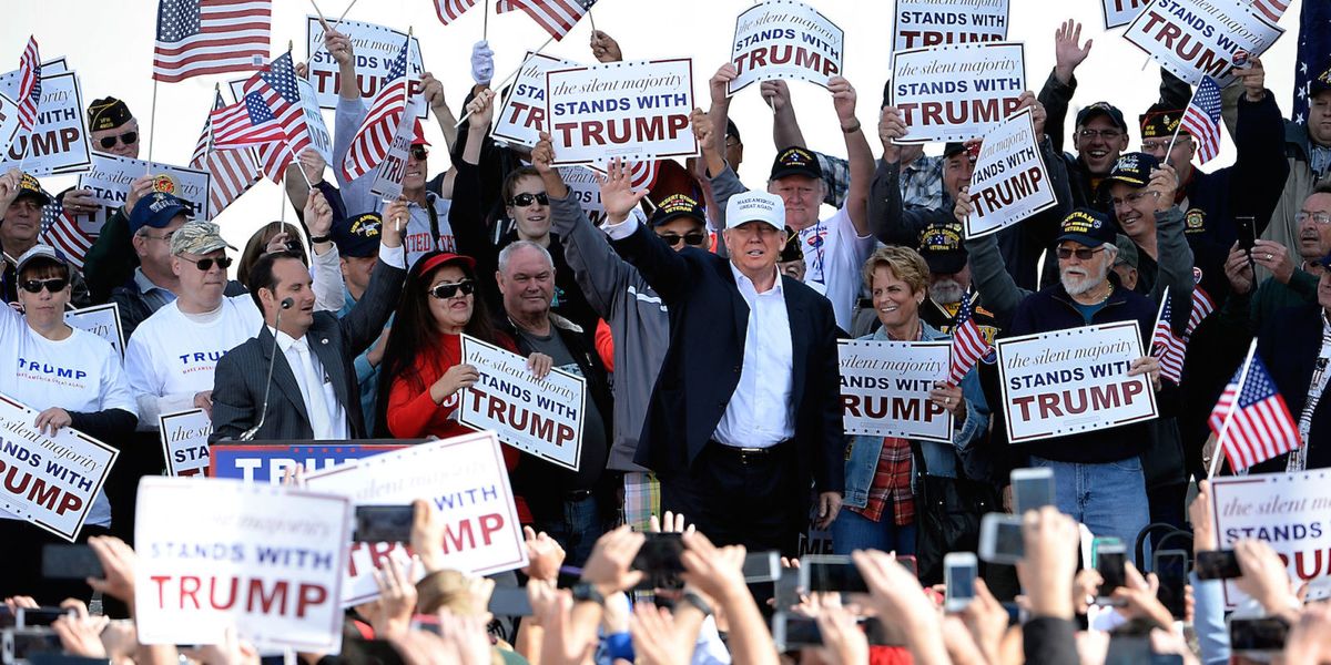 Republican Elites Turn on Trump Supporters, Who Were Once Useful Marks