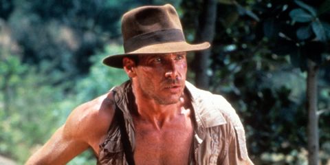 Indiana Jones Fifth Movie In The Works Harrison Ford Steven Spielberg Return For Indiana Jones