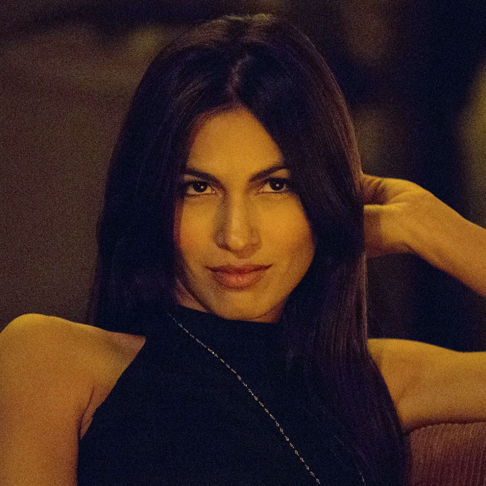 Meet Elodie Yung, the Sociopath on the New Season of Daredevil