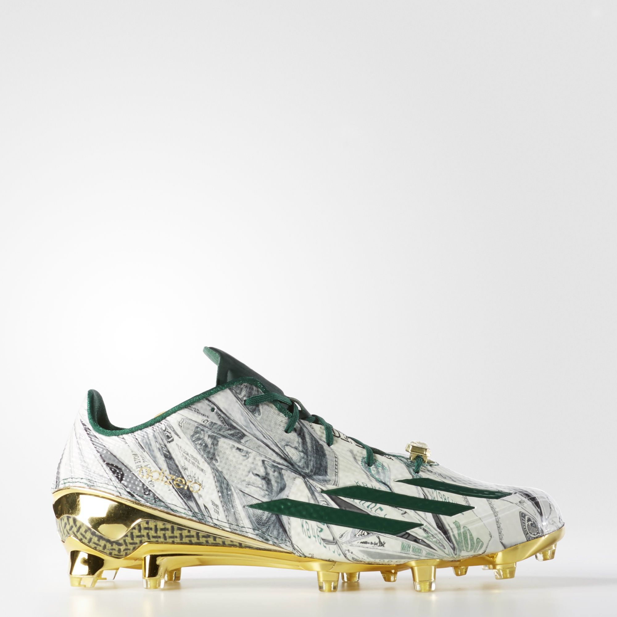 Snoop Dogg and Adidas Cleat 