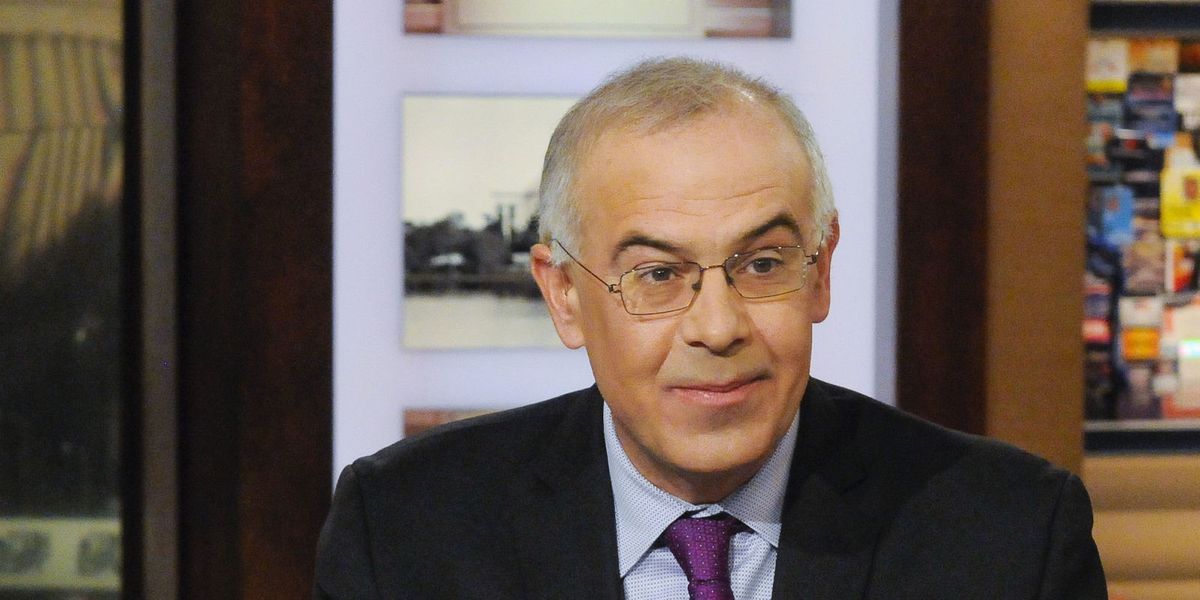 David Brooks Says Ronald Reagan Orthodoxy Is Obsolete - Conservative ...