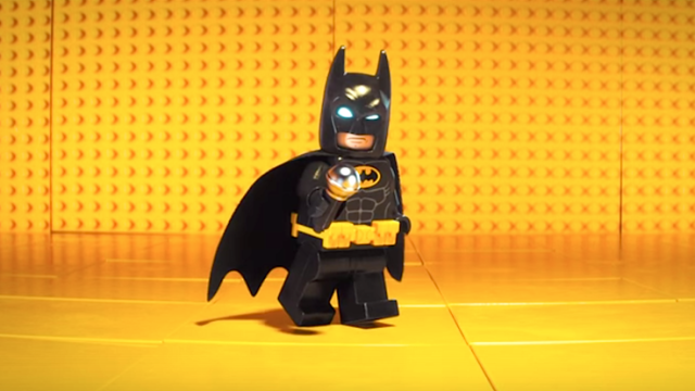 The Lego Batman Movie First Trailer—Watch the Awesome New Clip