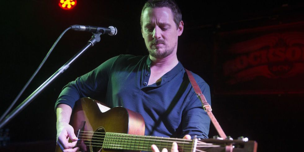 Listen to Sturgill Simpson's Brilliant Cover of Nirvana's 