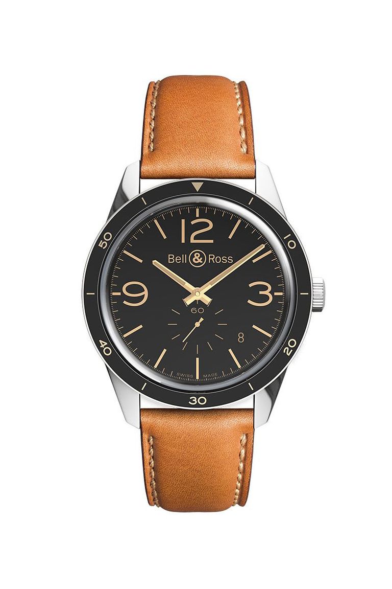 Best Brown Leather Watches of 2016 - New Leather Watches 2016