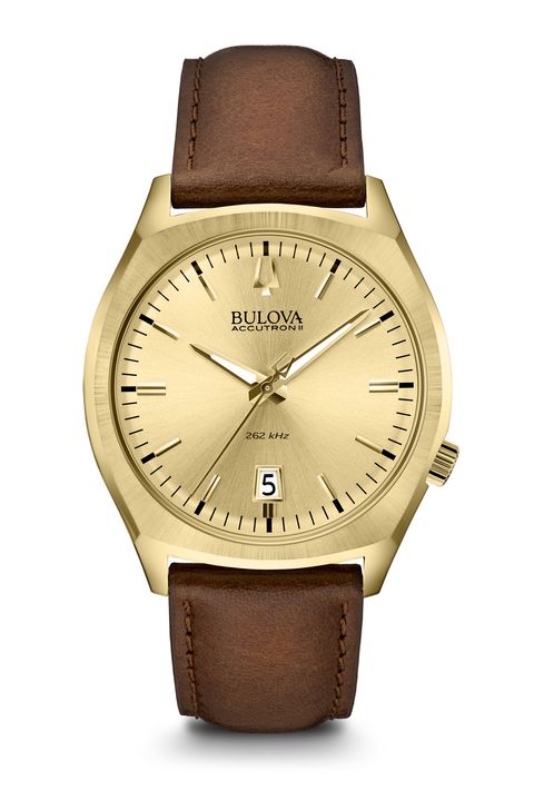 Men's Brown Leather Watches