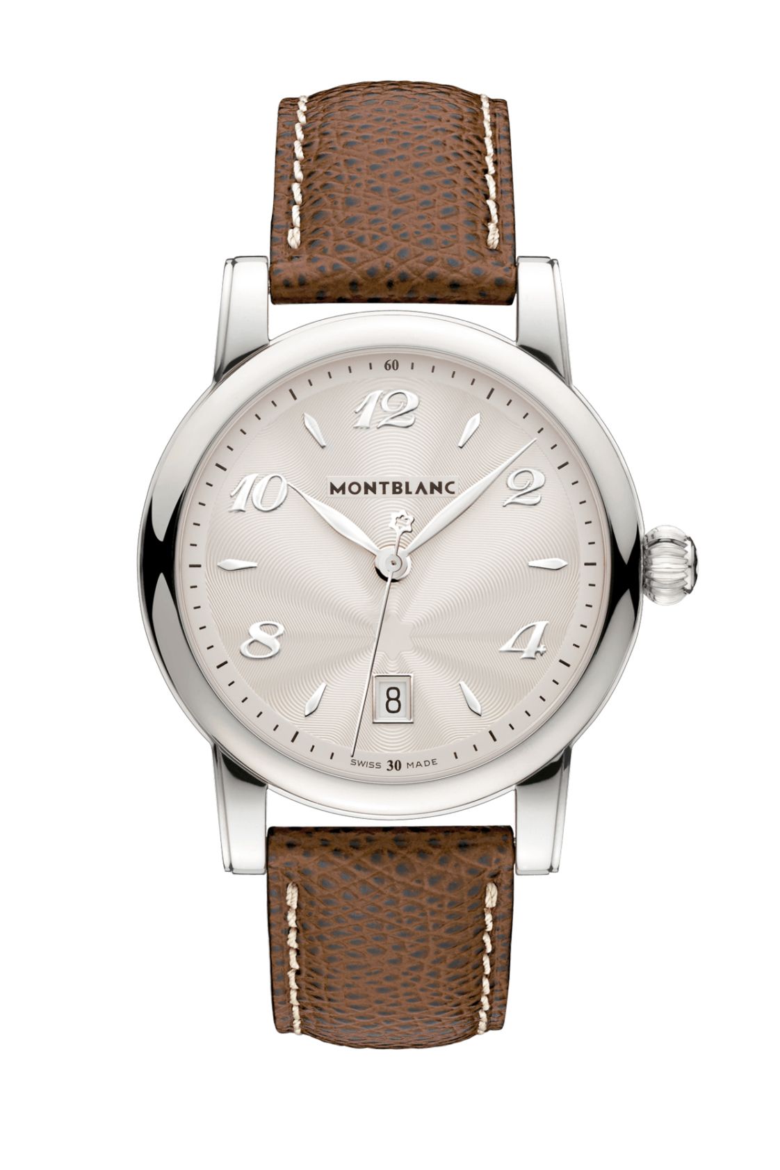 Best mens deals brown leather watches