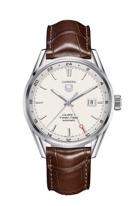 Best Brown Leather Watches of 2016 - New Leather Watches 2016