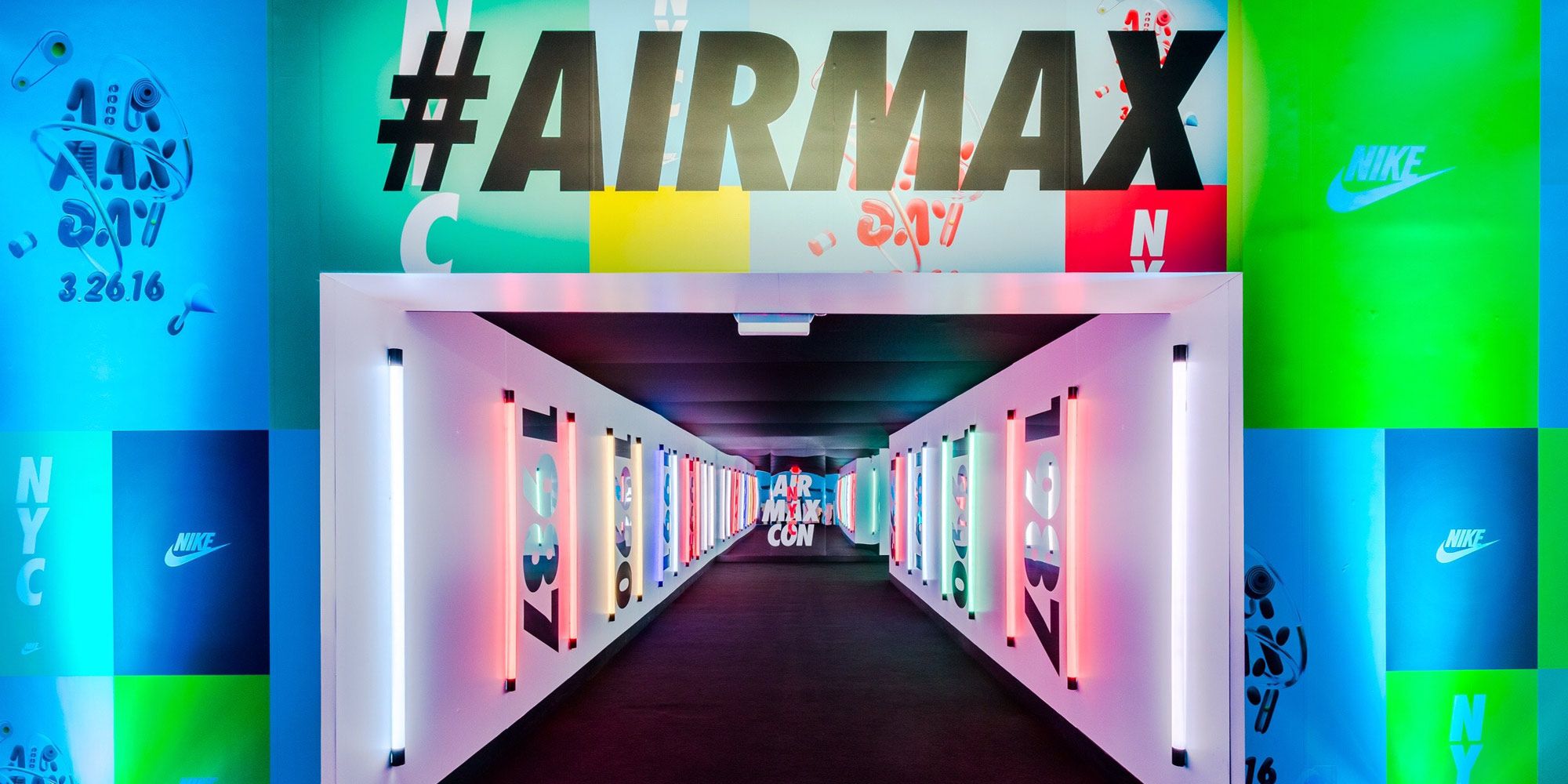 What We Saw at Nike s 3 Day Ode to the Air Max in NYC