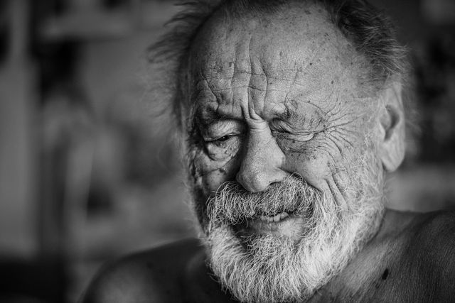 Three Hours With The Late Jim Harrison 0768