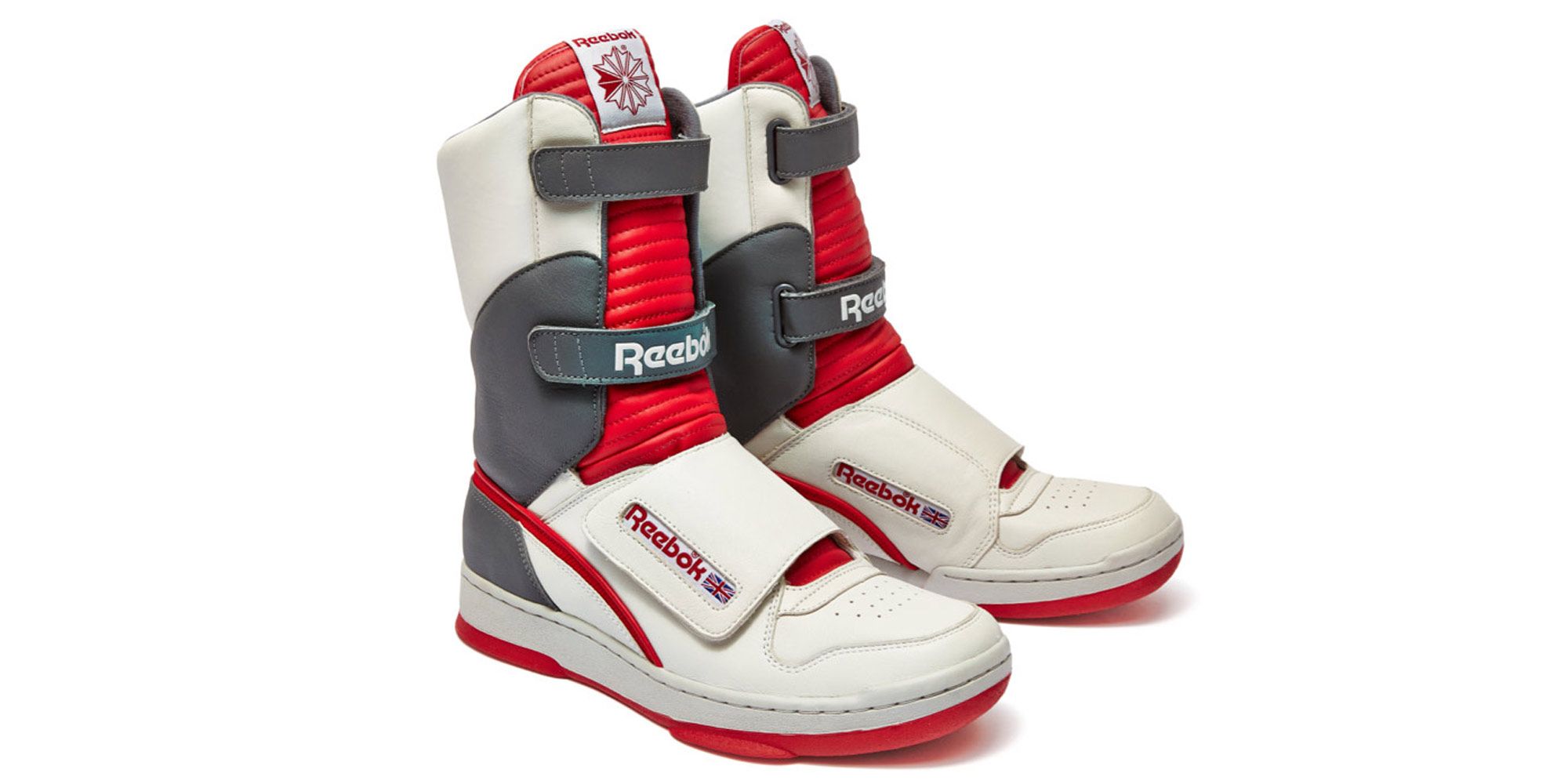 reebok high tops or