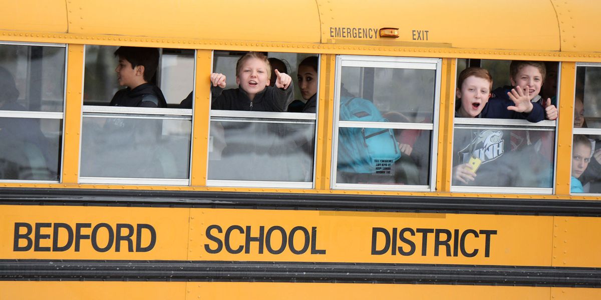 CIA Leaves Bomb on School Bus After Training Exercise