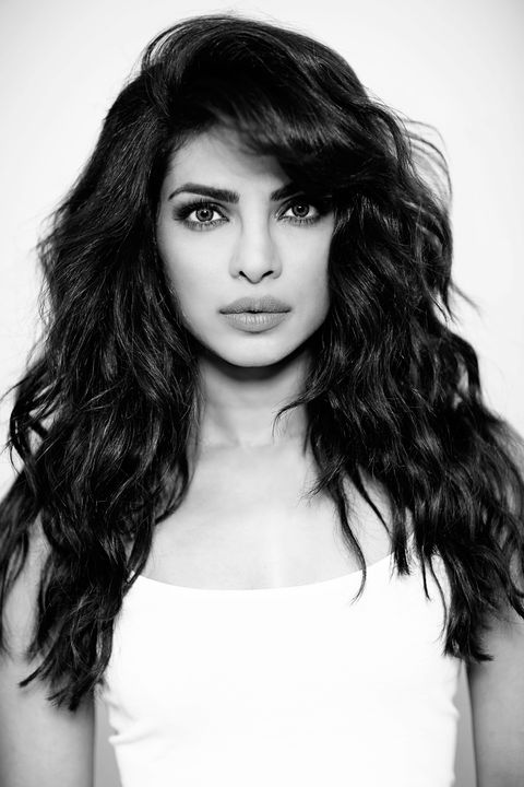 8 Outtakes From Our Afternoon with Priyanka Chopra