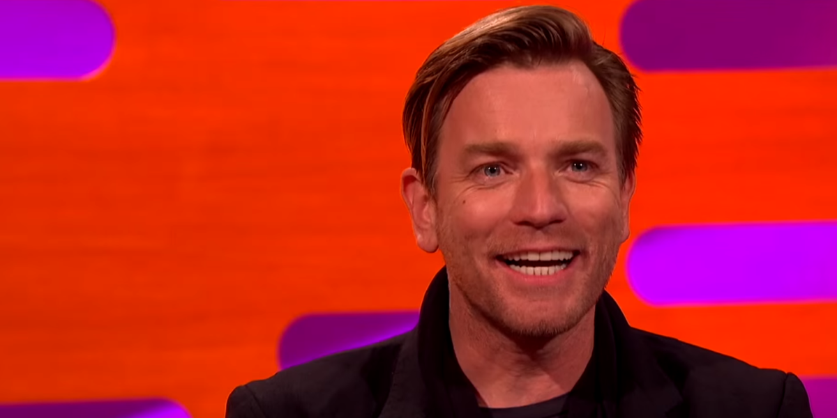 Ewan McGregor Already Forget His One Line From Star Wars: The Force Awakens