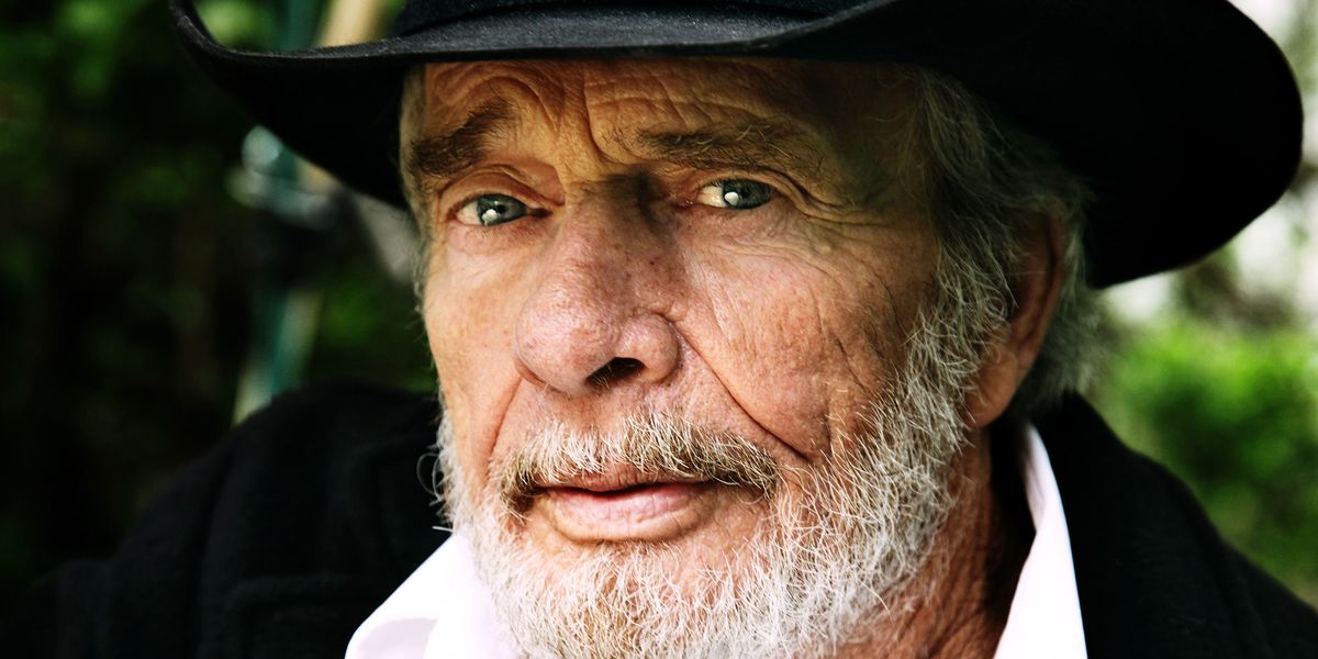 Merle Haggard Was One of Our Last True Country Outlaws