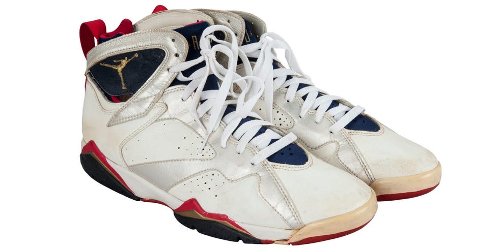 michael jordan 92 olympics outfit