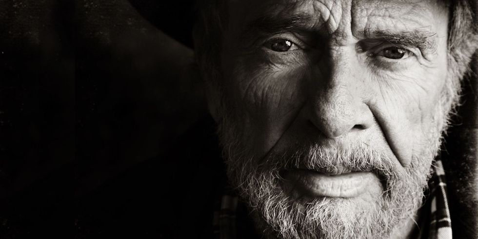 Merle Haggard Interview - Quotes on Music, Jail, and Willie Nelson ...