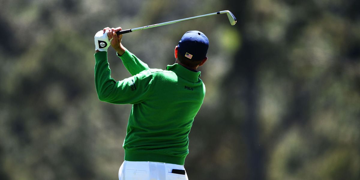 Two Golfers Shot a Hole-in-One at the Masters on Sunday